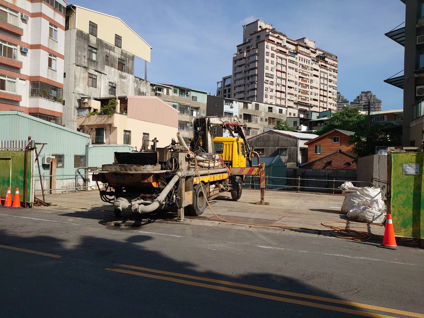 臺中市南區店舖住宅新建工程