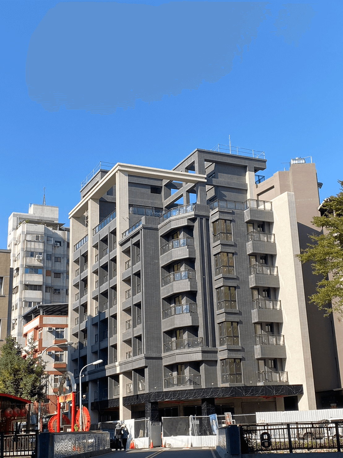 臺中市南區店舖住宅新建工程