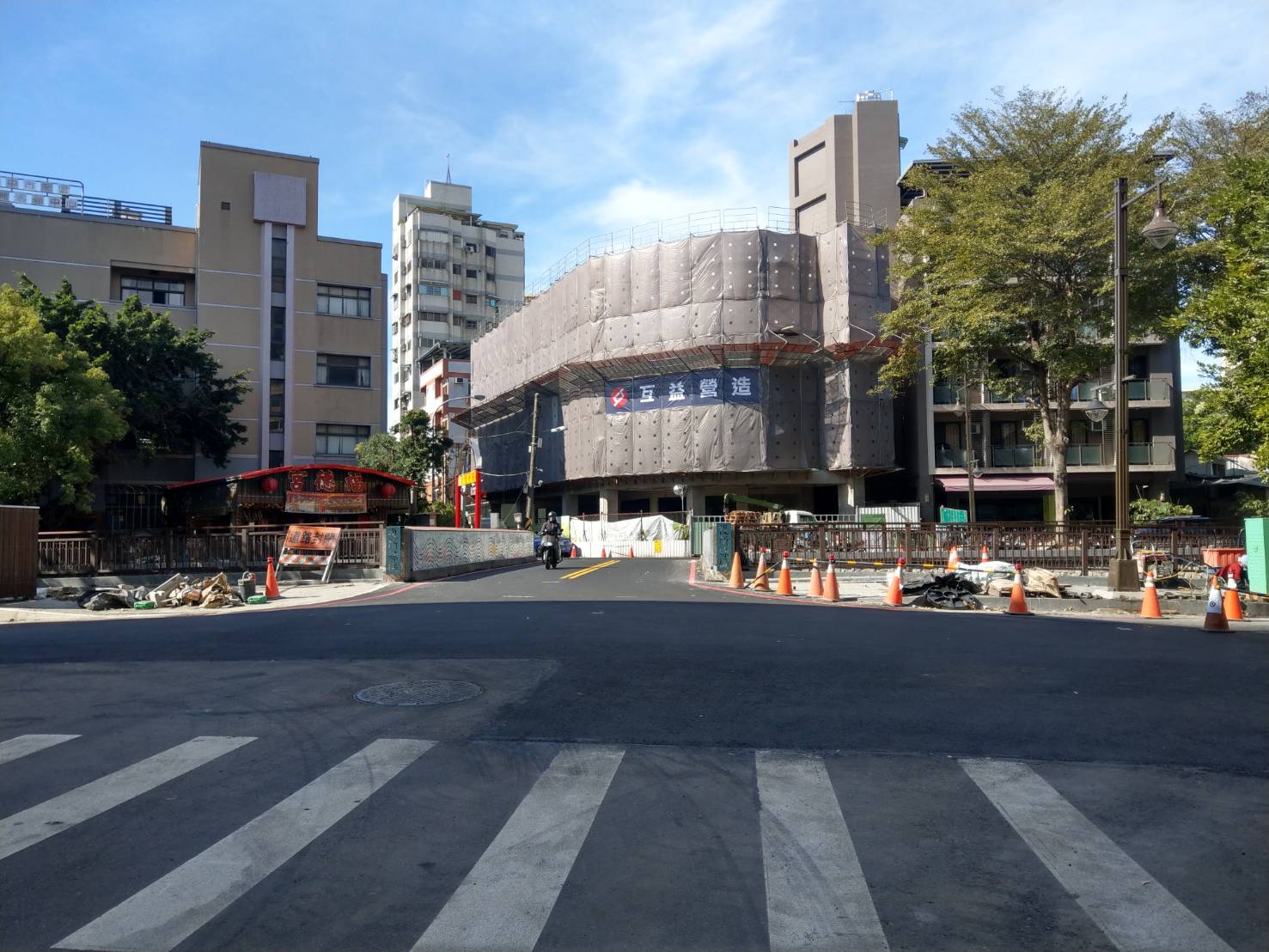臺中市南區店舖住宅新建工程