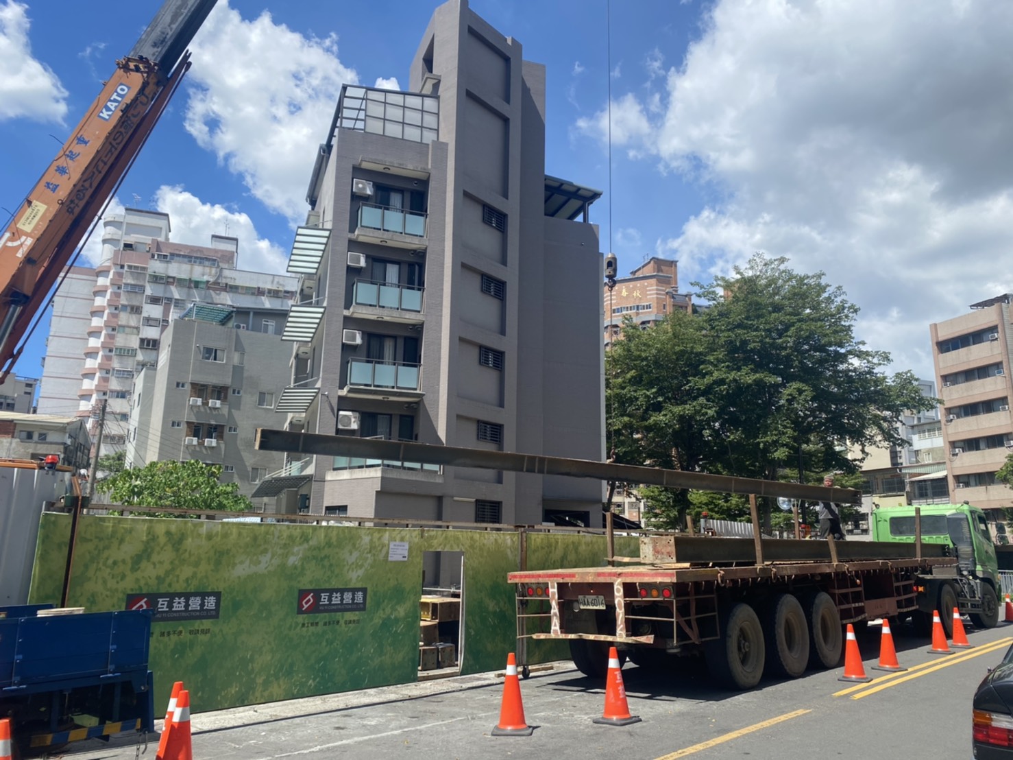 臺中市南區店舖住宅新建工程