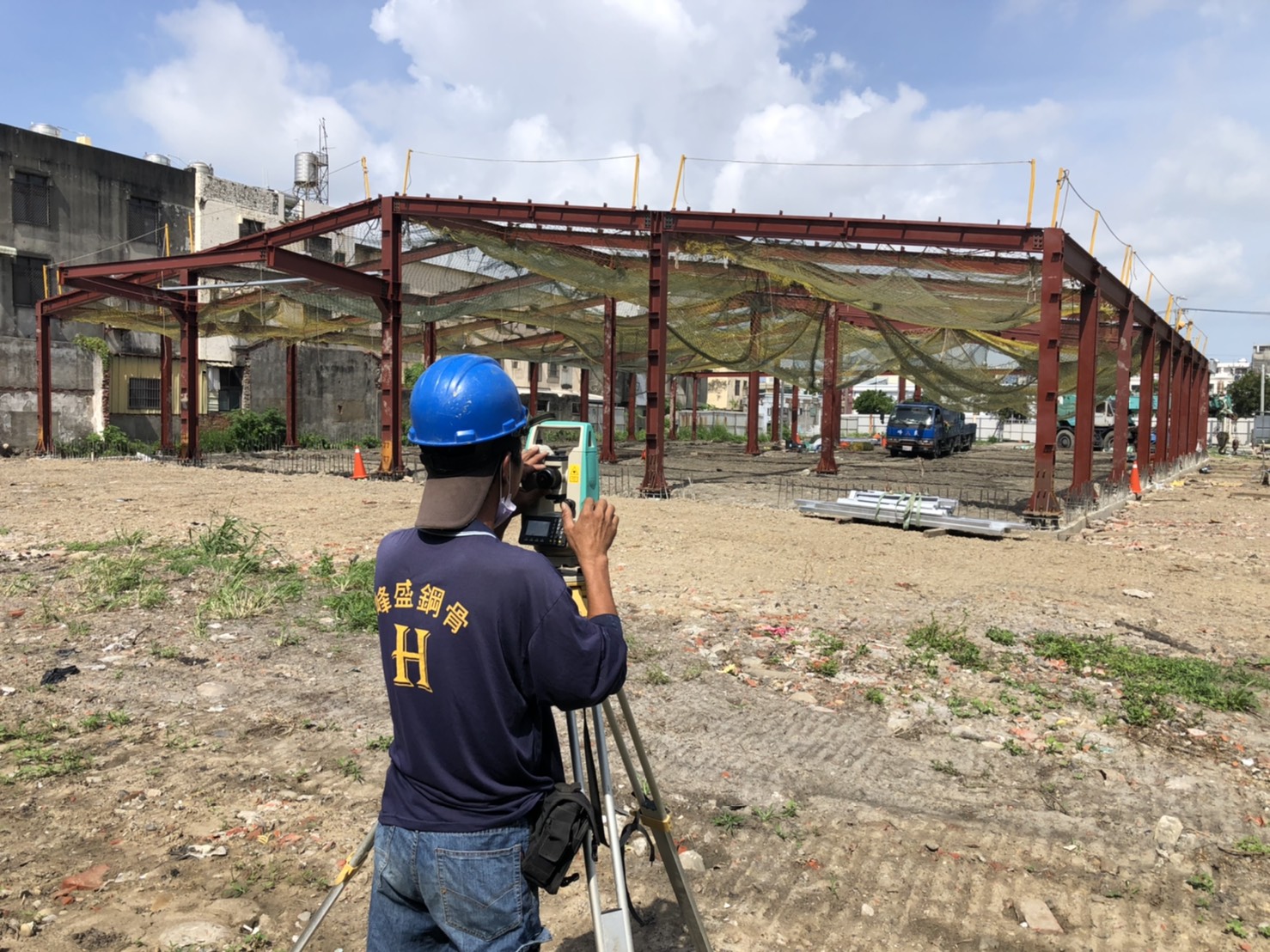 全聯清水商場新建工程