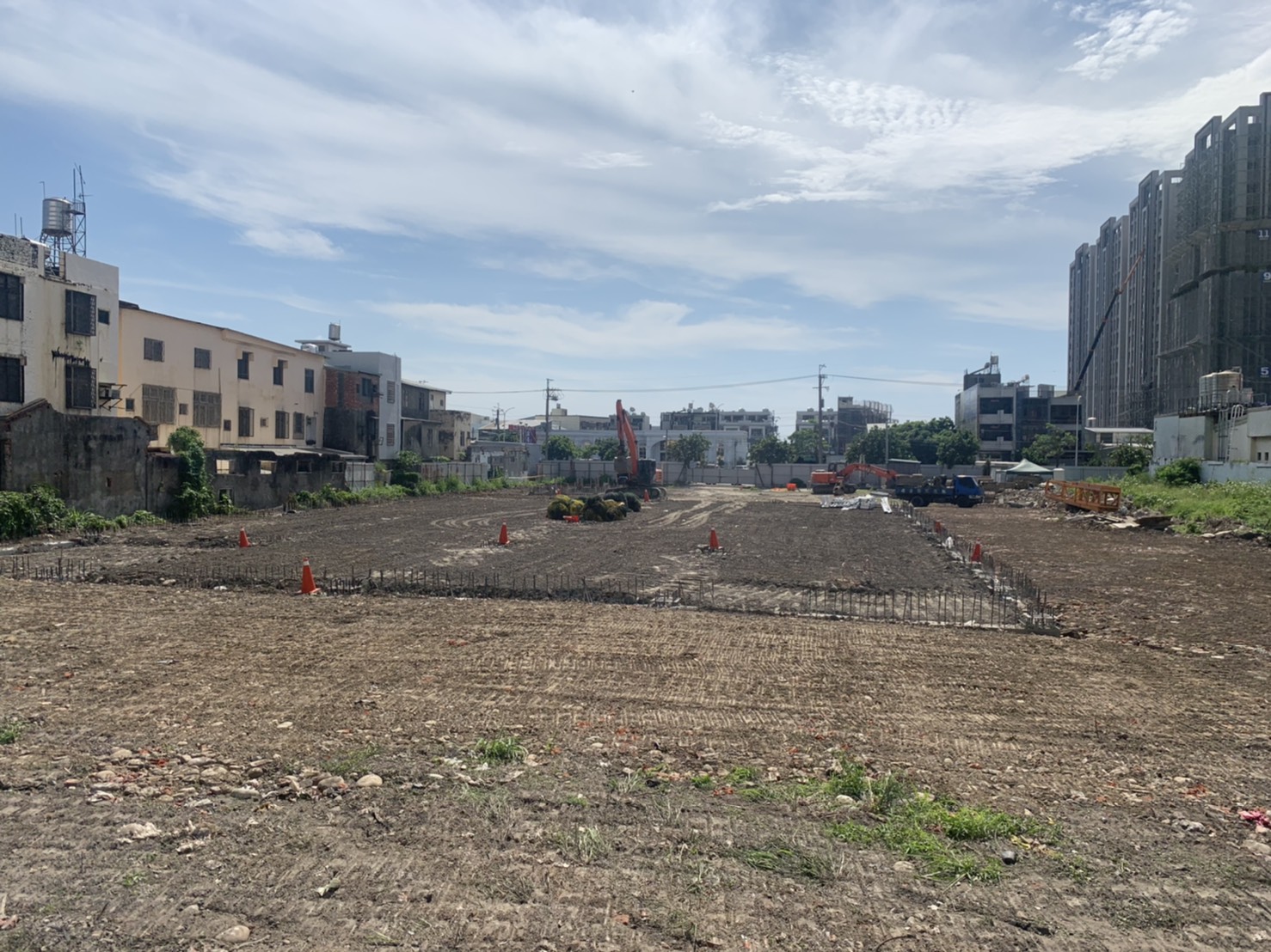 全聯清水商場新建工程