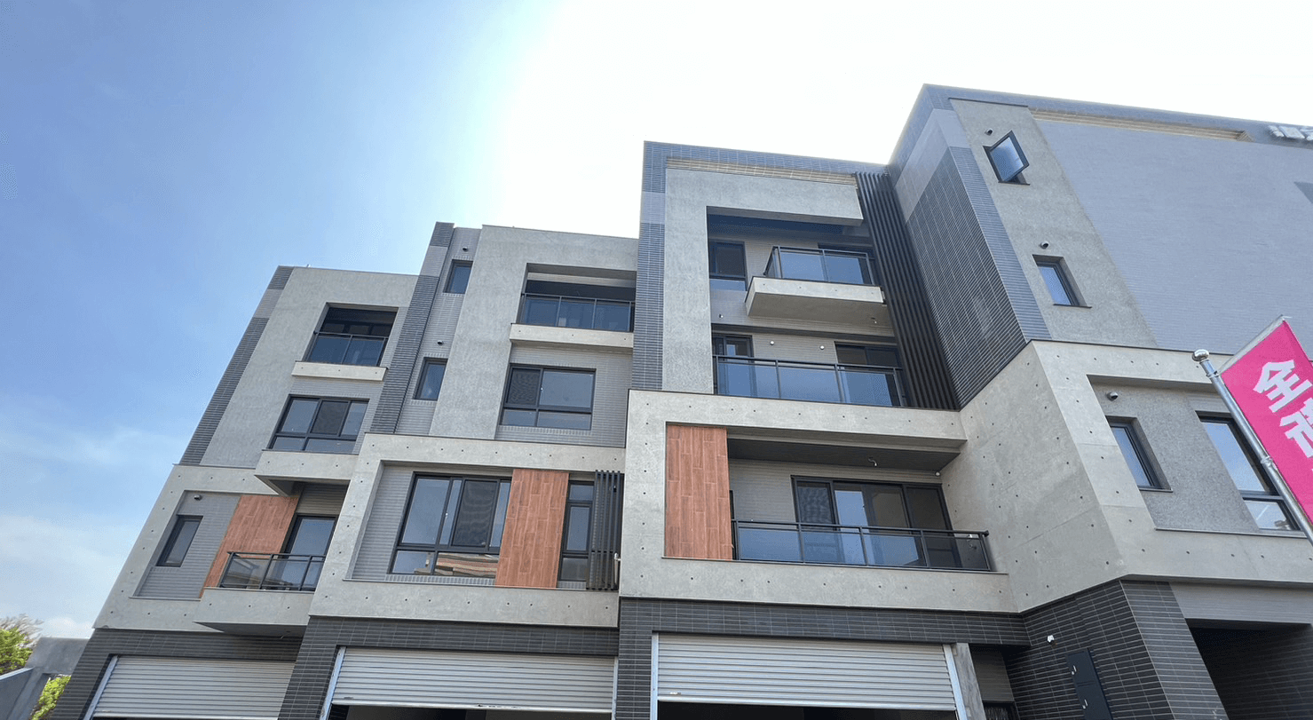 穩喬閱文化新建工程
