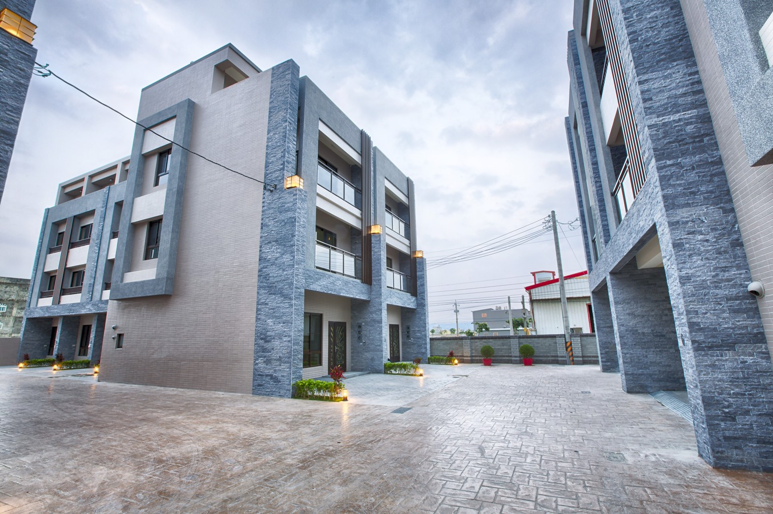 坤祐和謙住宅新建工程