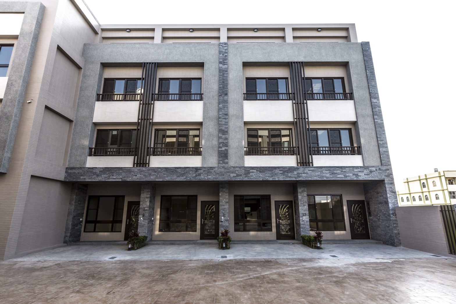 坤祐和謙住宅新建工程