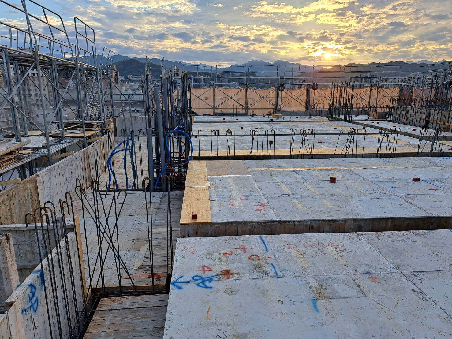 日灃建設北屯區景東段店鋪集合住宅
