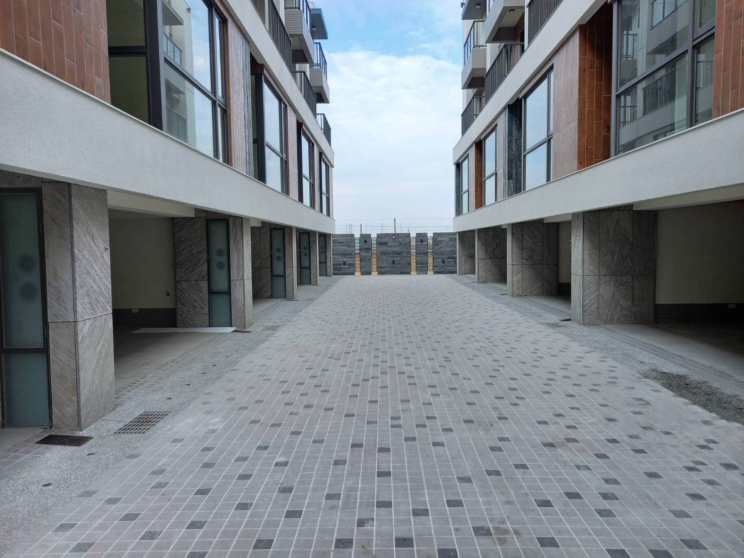 展豐臻品墅透天住宅新建工程