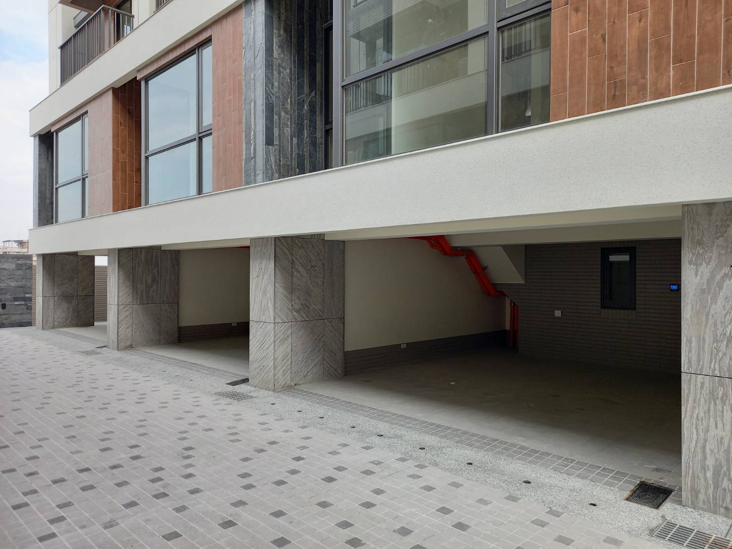 展豐臻品墅透天住宅新建工程