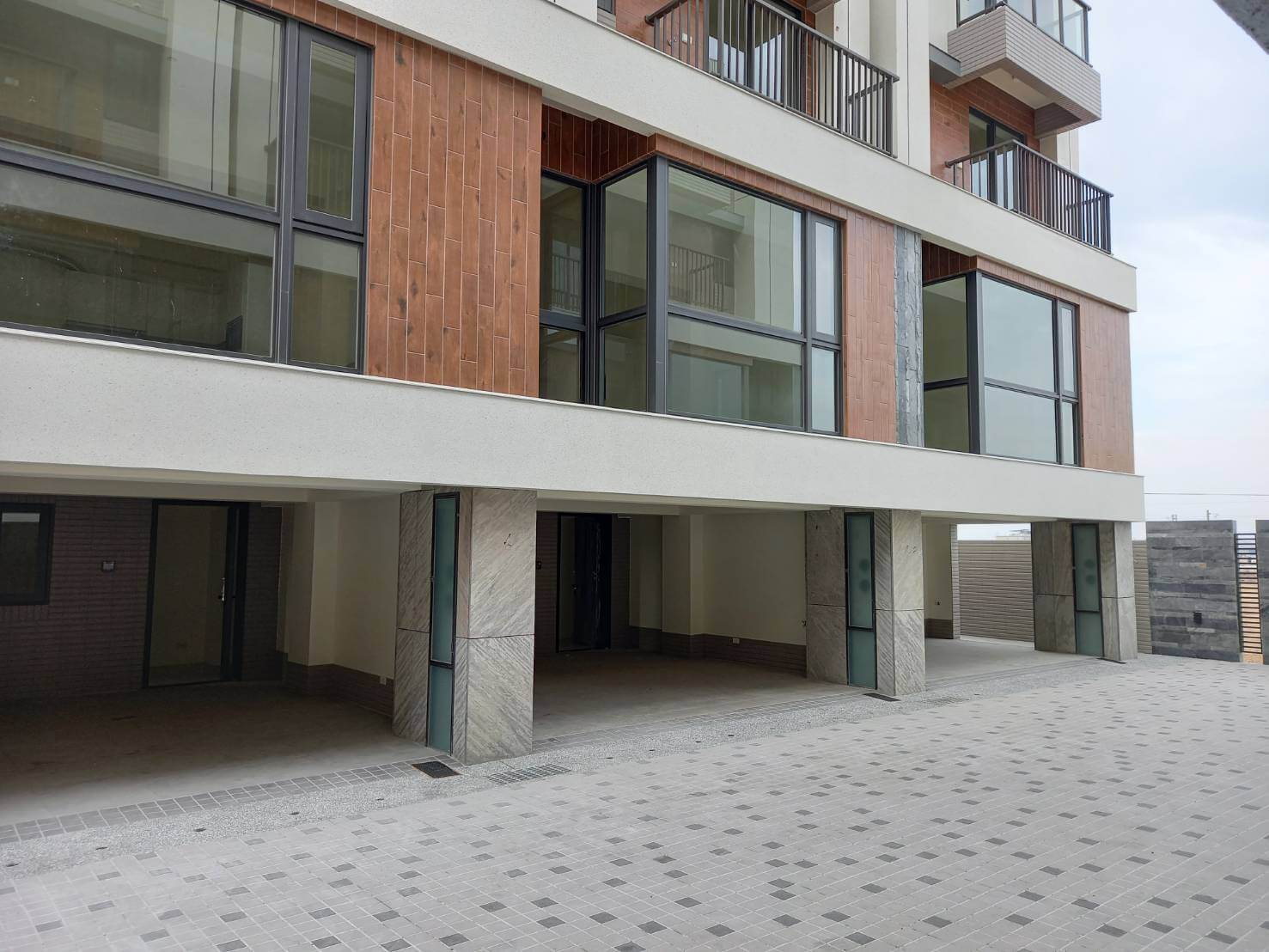 展豐臻品墅透天住宅新建工程