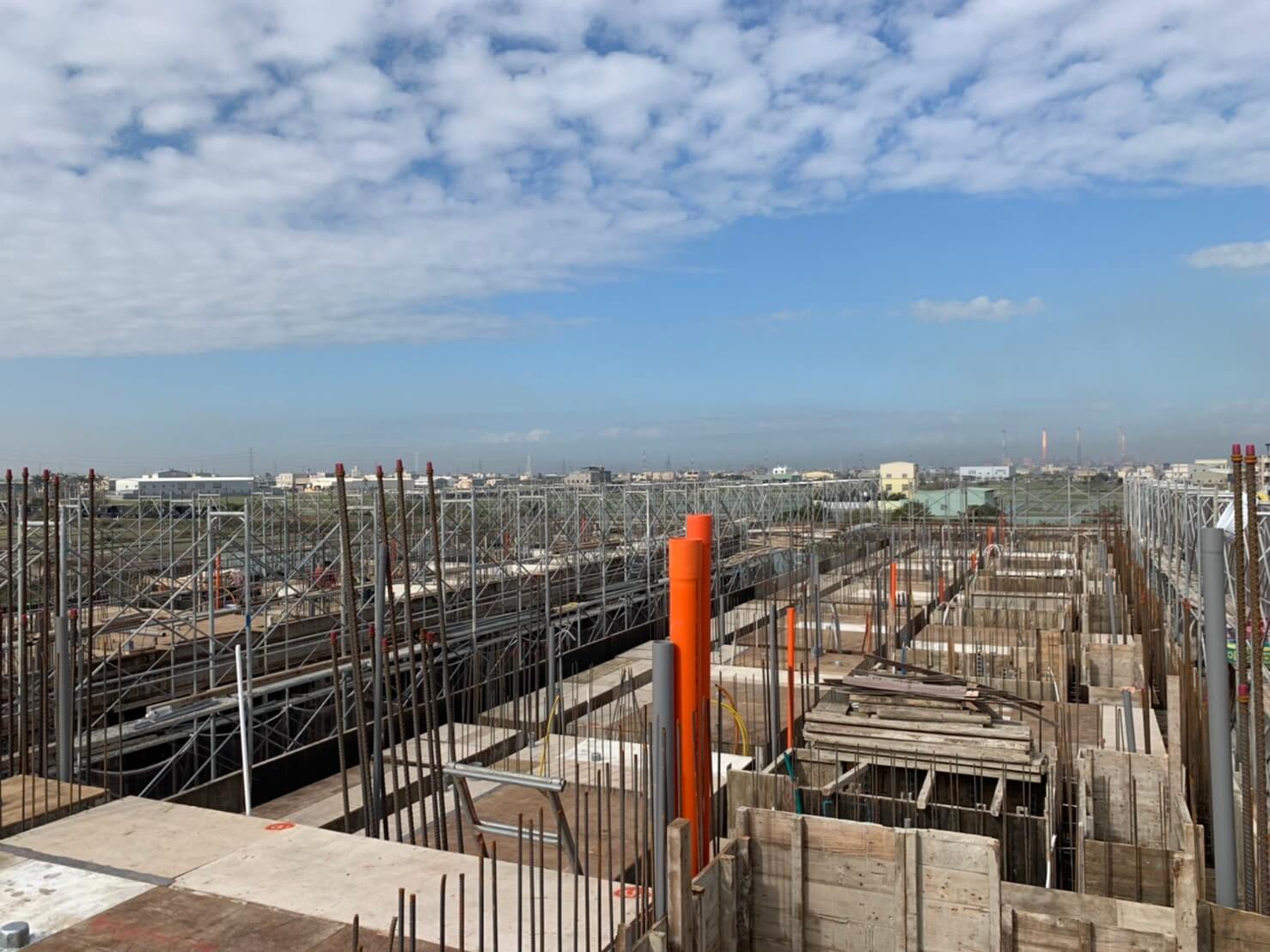 展豐臻品墅透天住宅新建工程