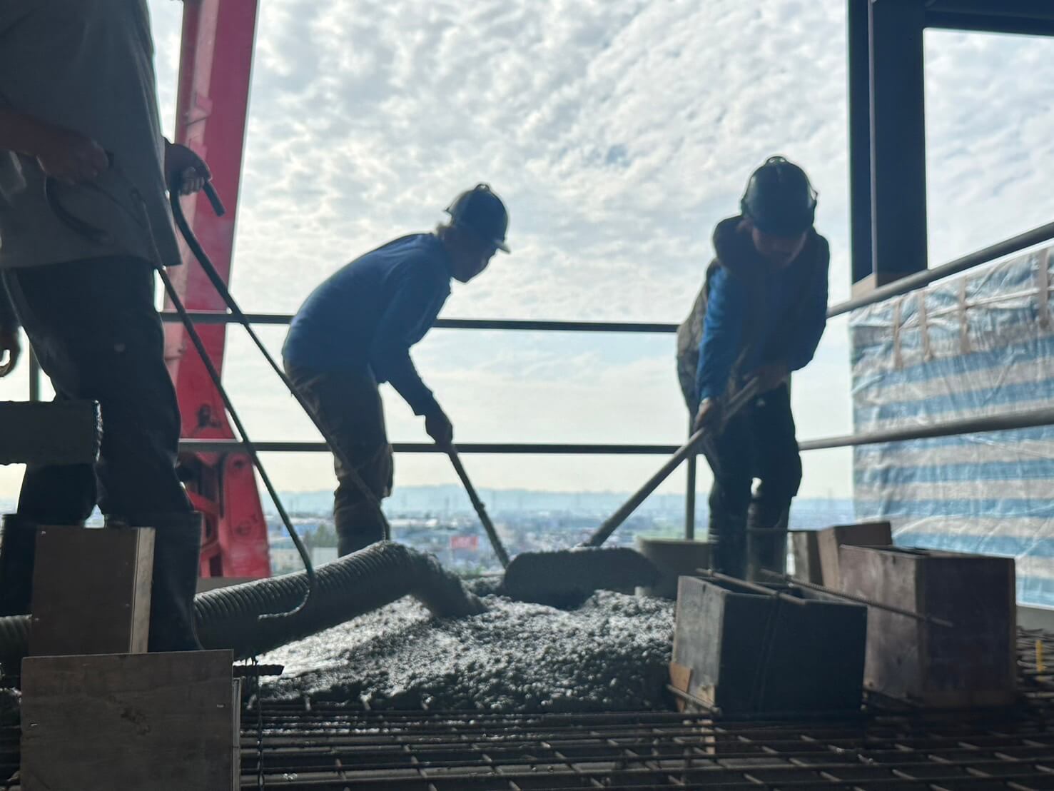 全聯大肚生鮮廠二廠新建工程