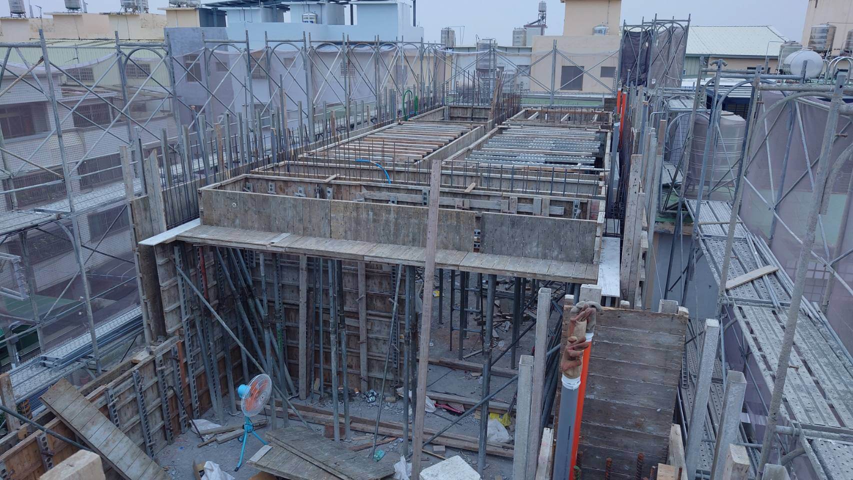 全記得沙鹿福田段店舖住宅新建工程
