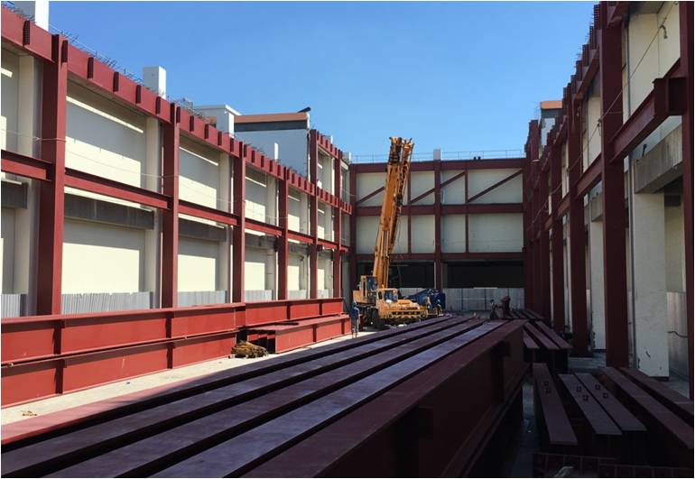 誠研科技結構補強工程