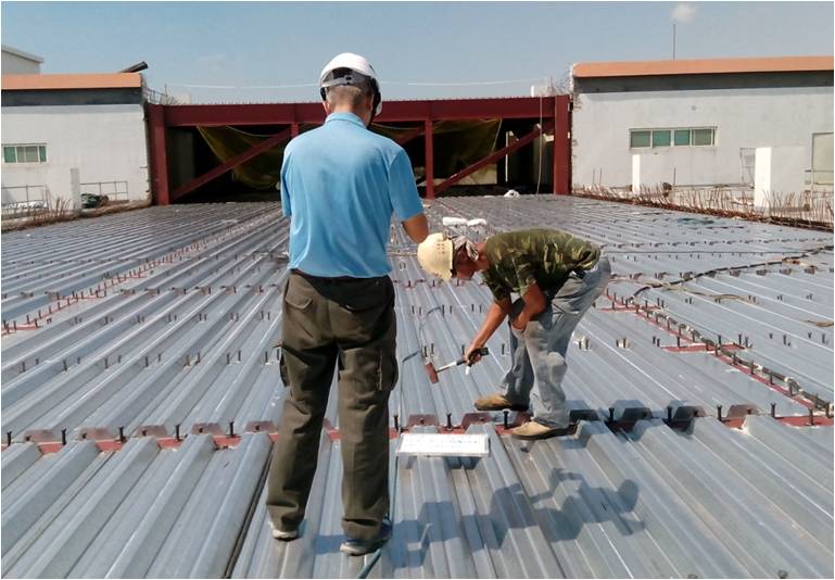 誠研科技結構補強工程