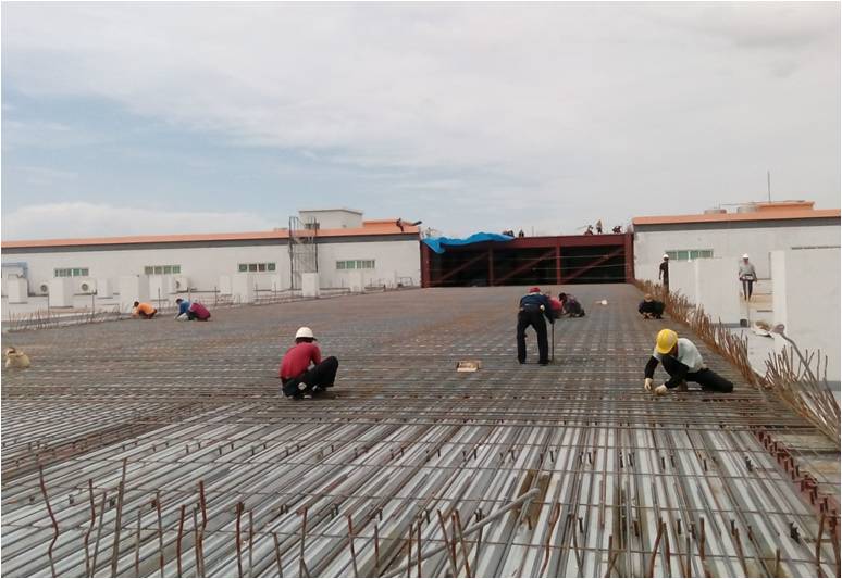 誠研科技結構補強工程