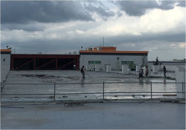 誠研科技結構補強工程