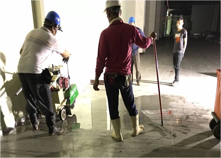 誠研科技結構補強工程