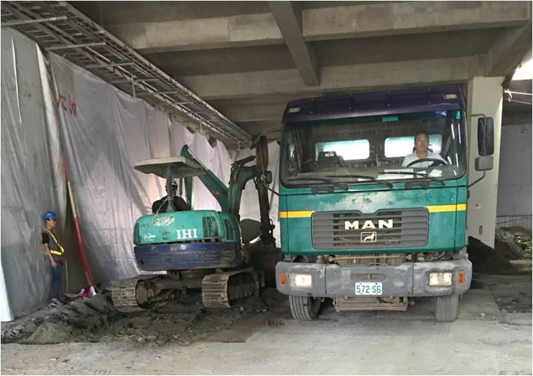 誠研科技結構補強工程