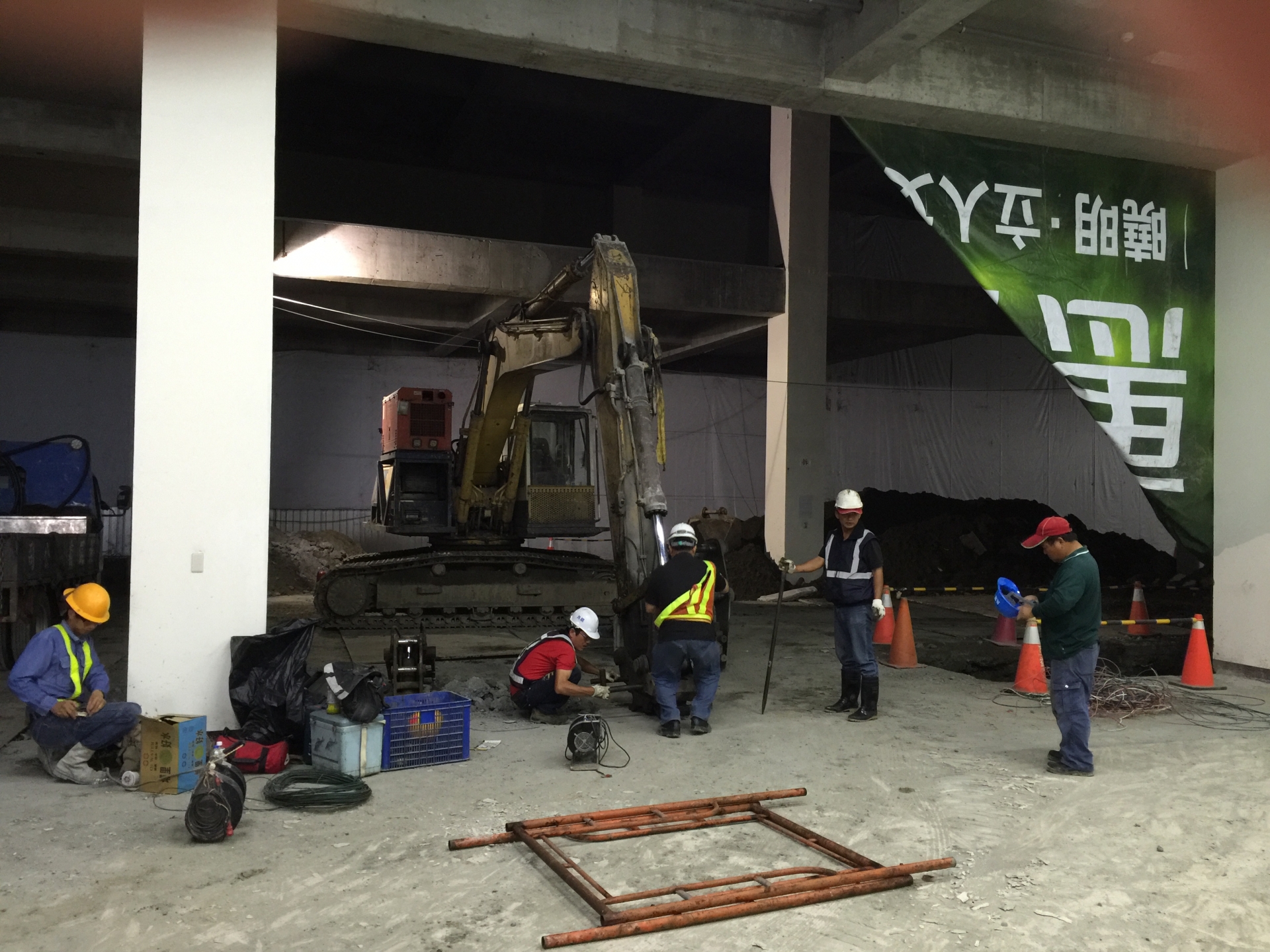 誠研科技結構補強工程