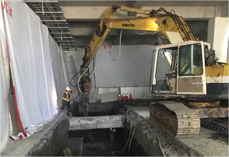 誠研科技結構補強工程