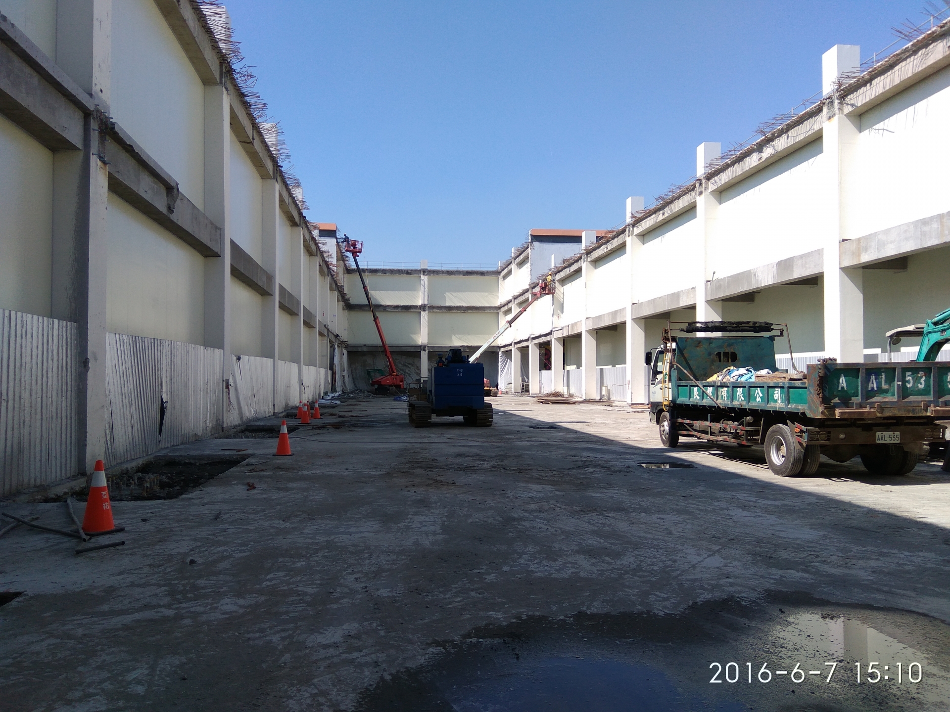 誠研科技結構補強工程