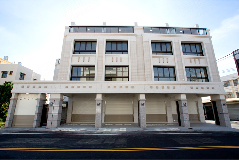 坤祐和謙II住宅新建工程