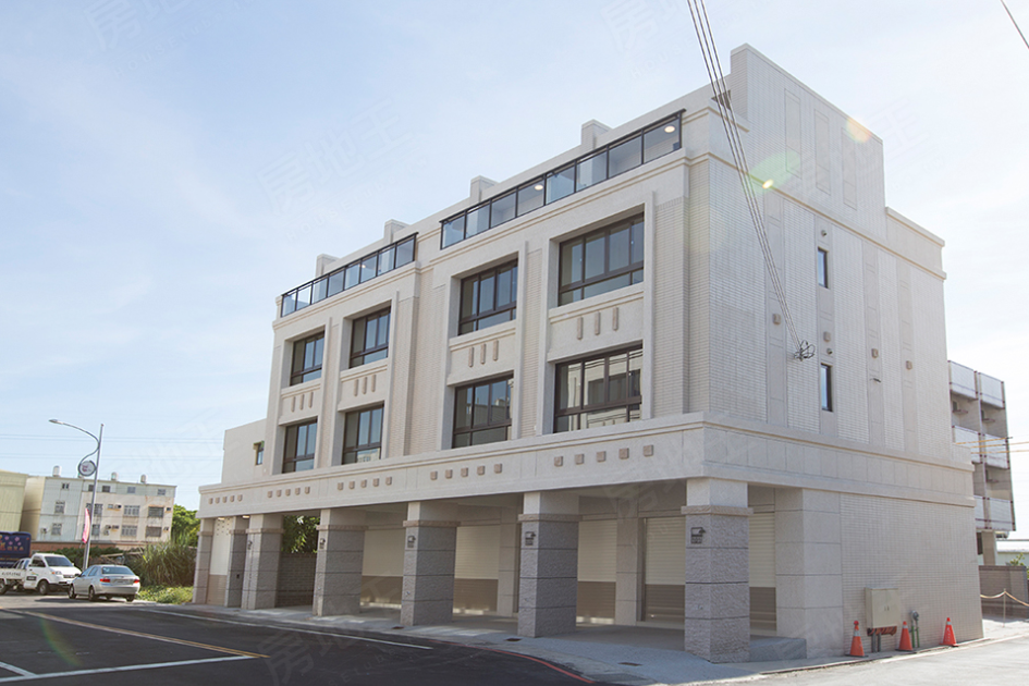 坤祐和謙II住宅新建工程