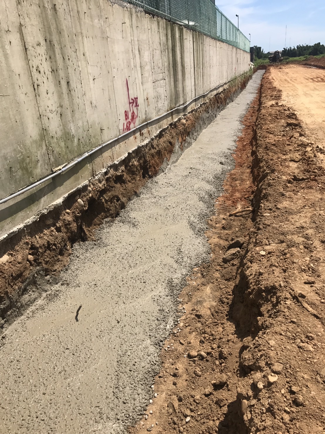 觀音臨時道路新建工程