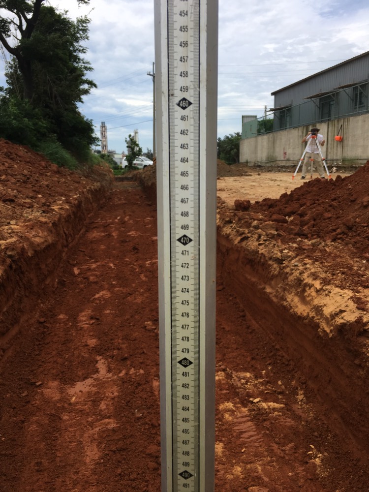 觀音臨時道路新建工程