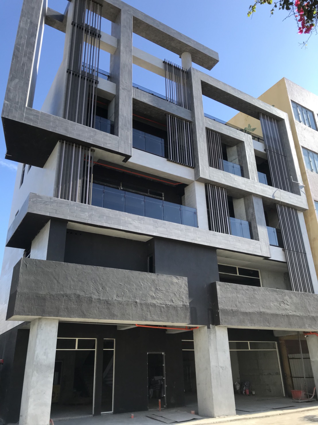 草屯診所新建工程