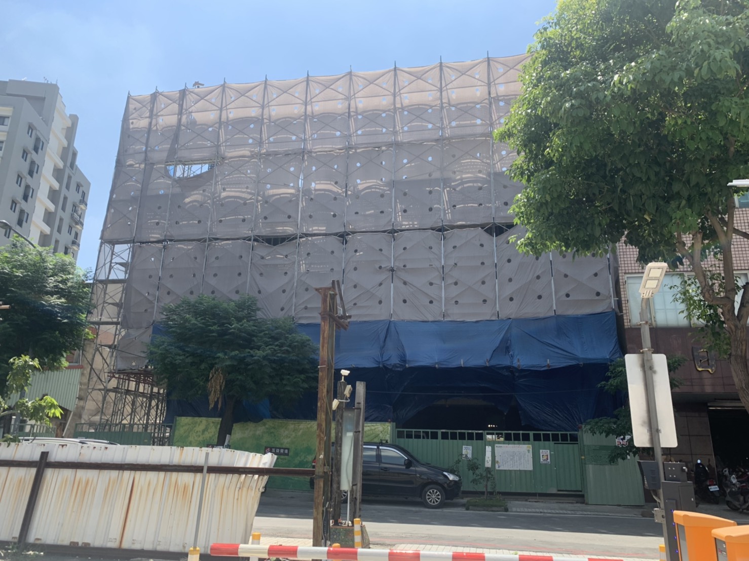 草屯診所新建工程