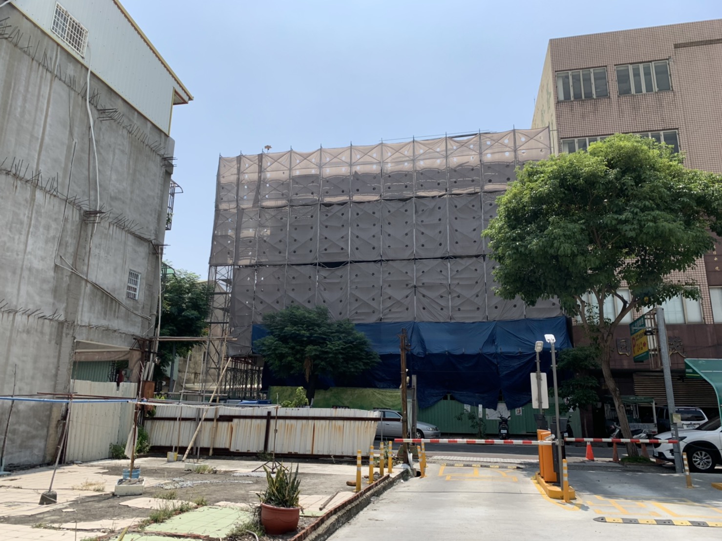 草屯診所新建工程