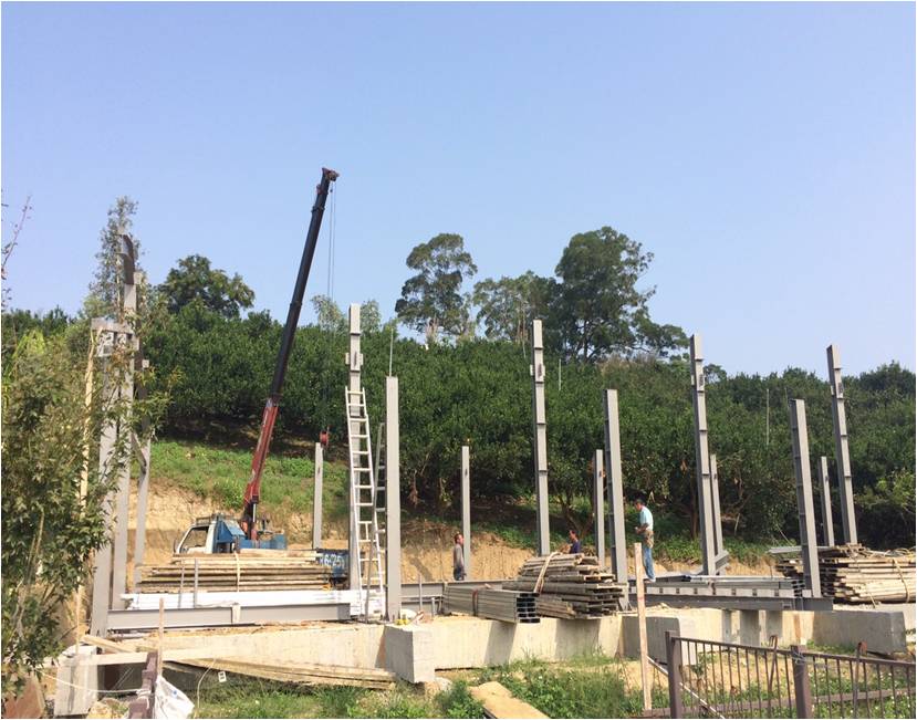 豐原農舍新建工程