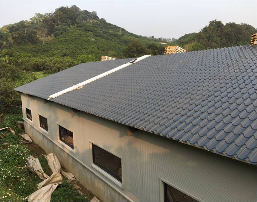 豐原農舍新建工程