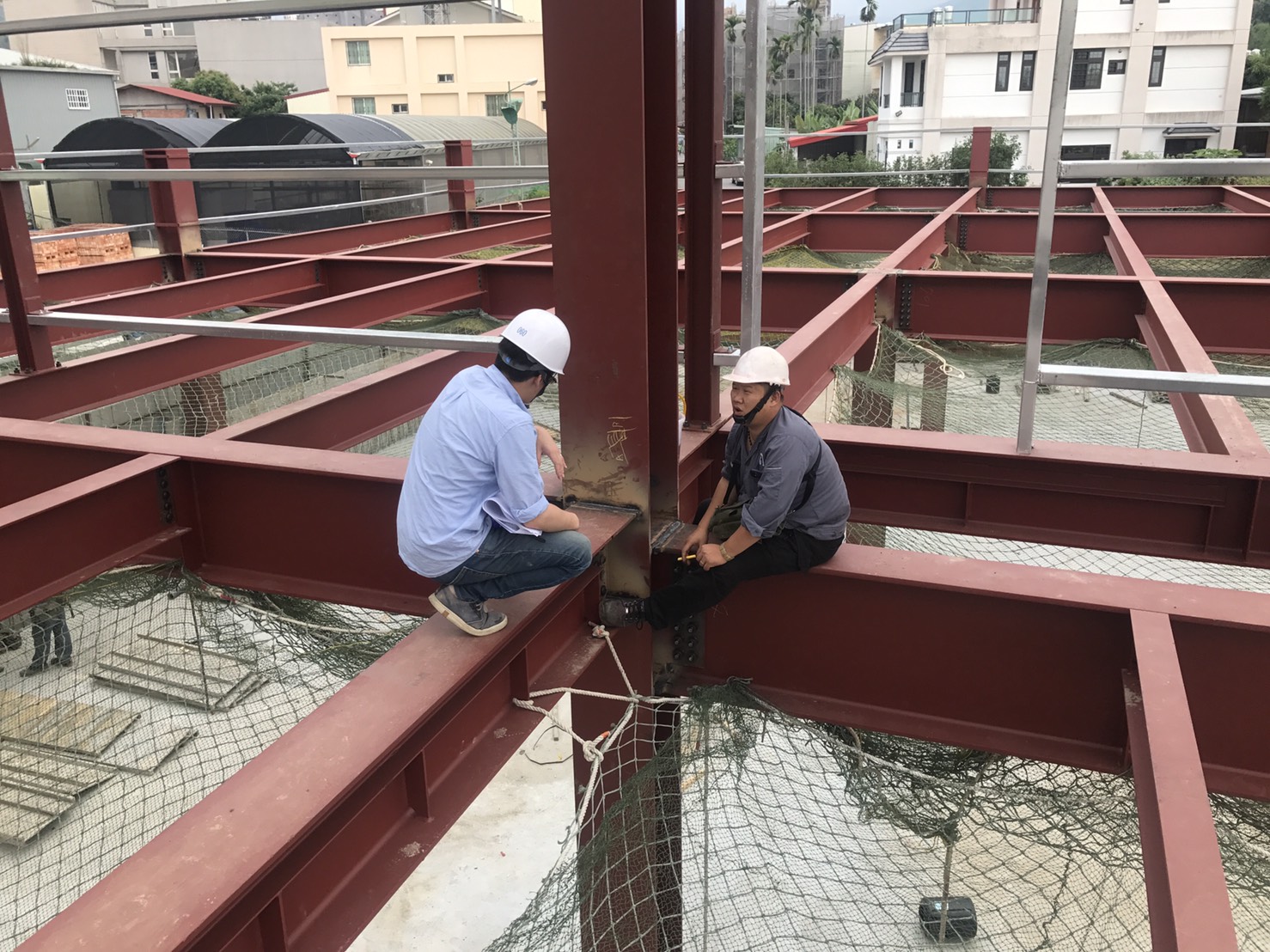 全聯鹿谷商場新建工程