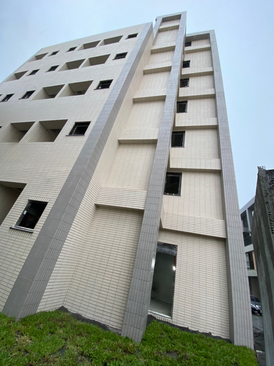 霧峰透天住宅新建工程