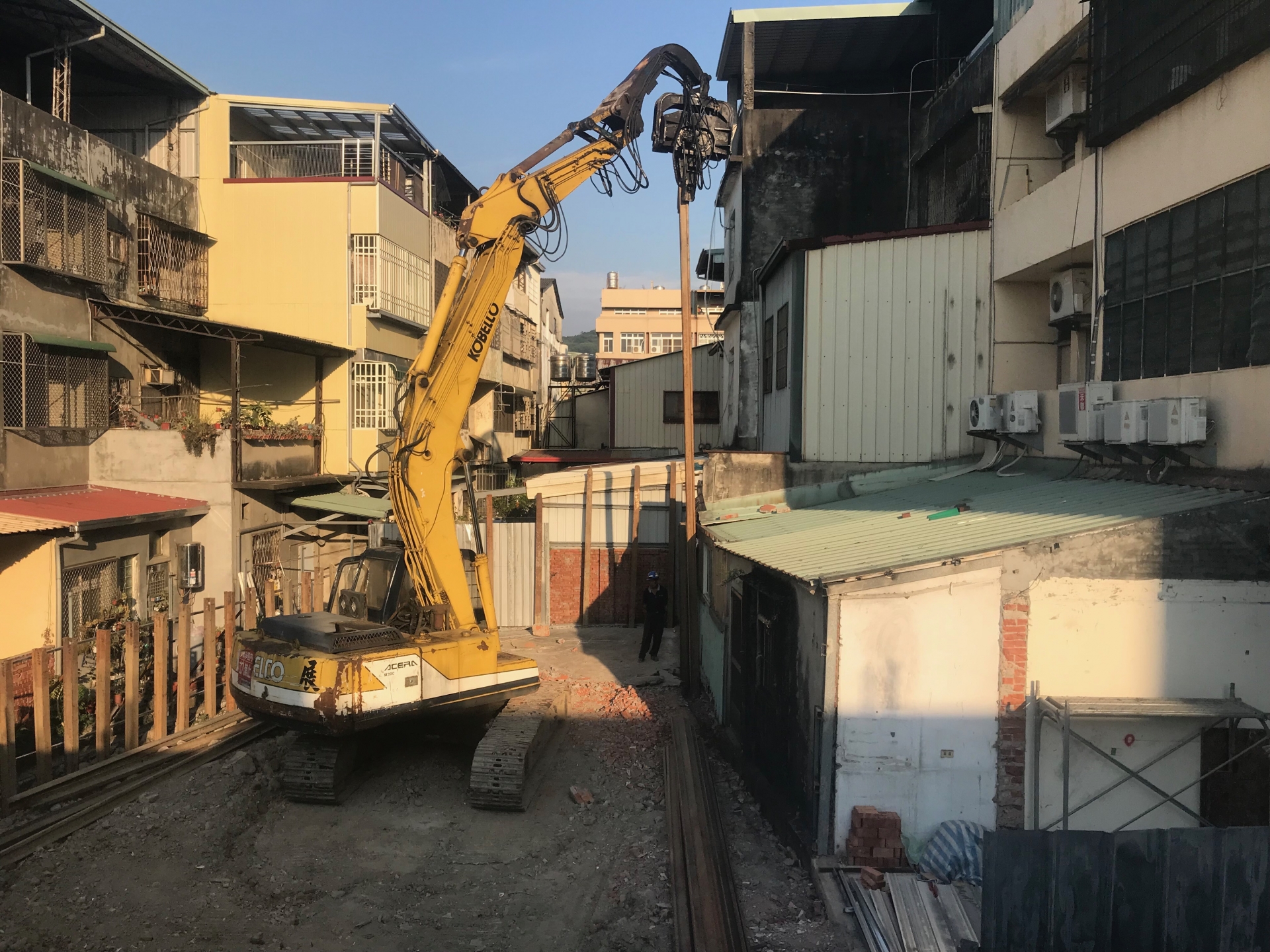 霧峰透天住宅新建工程