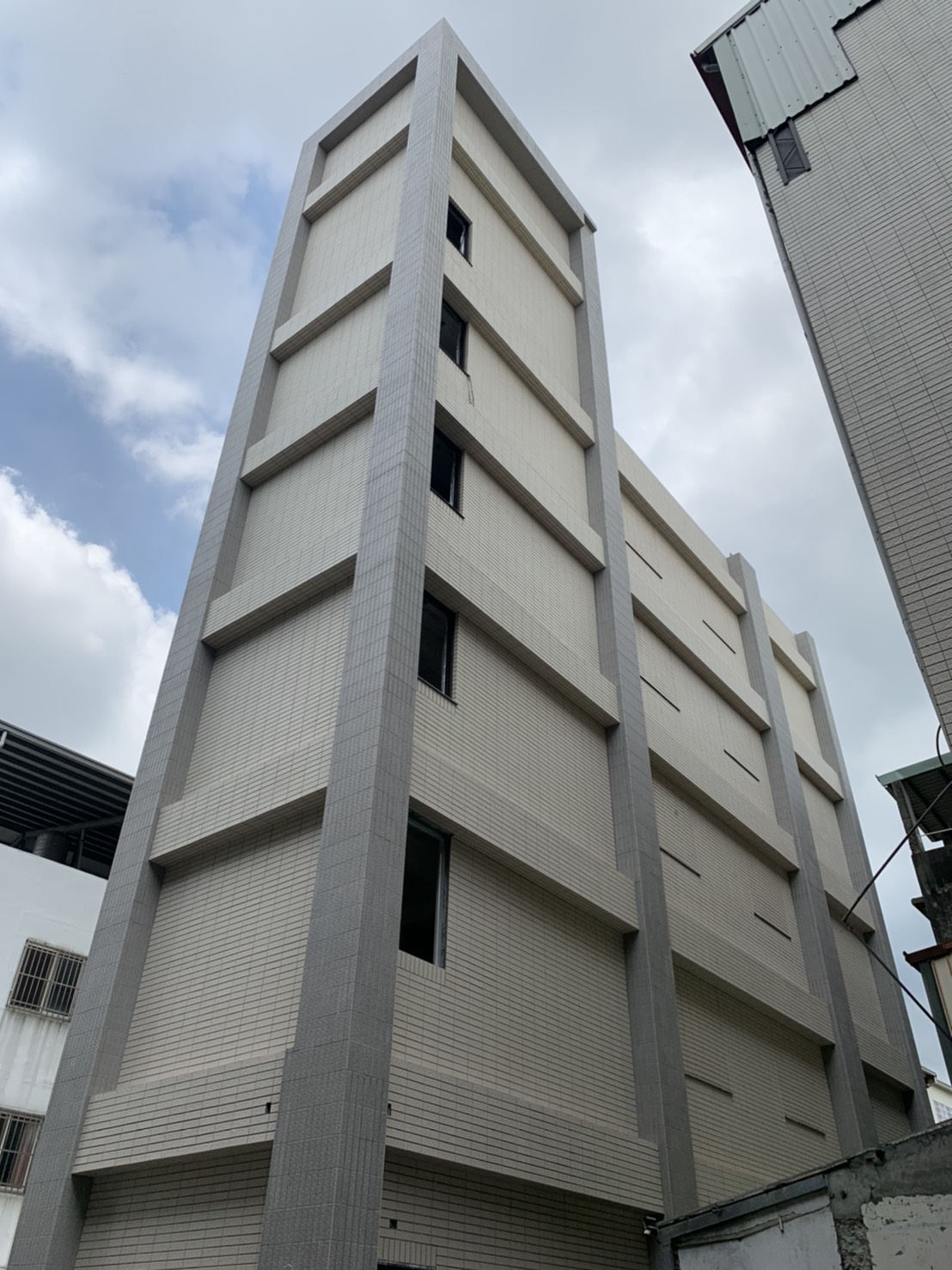 霧峰透天住宅新建工程